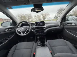 2019 Hyundai Tucson SEL
