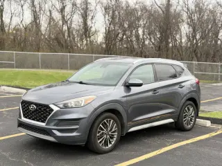 2019 Hyundai Tucson SEL