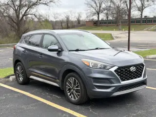 2019 Hyundai Tucson SEL