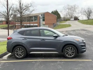 2019 Hyundai Tucson SEL