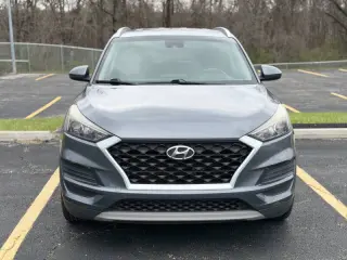 2019 Hyundai Tucson SEL