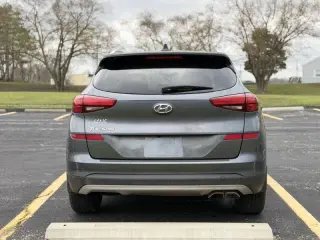 2019 Hyundai Tucson SEL