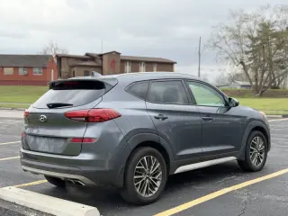 2019 Hyundai Tucson SEL