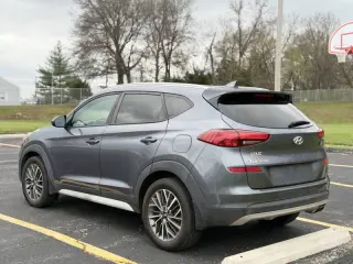 2019 Hyundai Tucson SEL