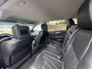 2014 Infiniti QX60