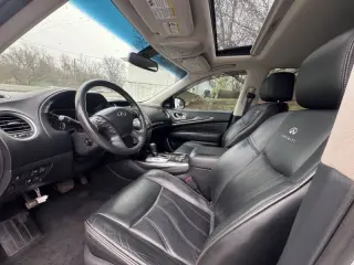 2014 Infiniti QX60