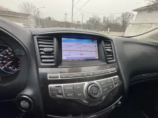 2014 Infiniti QX60