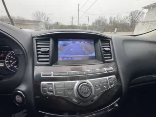 2014 Infiniti QX60