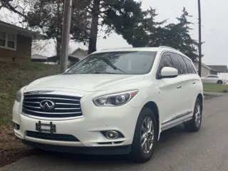 2014 Infiniti QX60