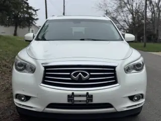 2014 Infiniti QX60