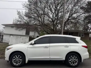 2014 Infiniti QX60