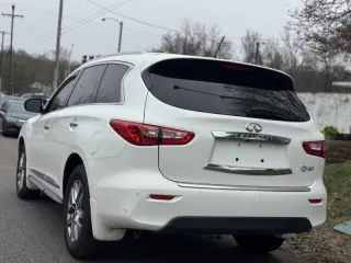 2014 Infiniti QX60