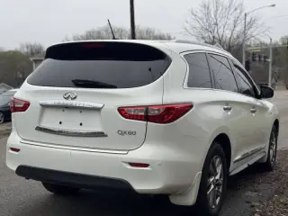 2014 Infiniti QX60