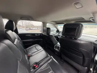 2014 Infiniti QX60
