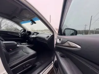2014 Infiniti QX60