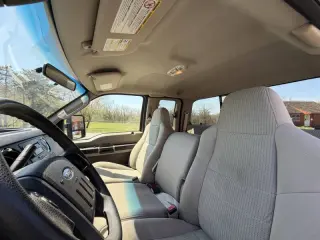 2008 Ford F-250 Super Duty XL