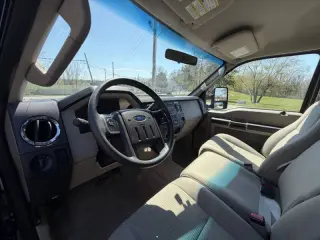 2008 Ford F-250 Super Duty XL