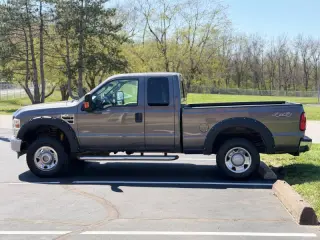 2008 Ford F-250 Super Duty XL