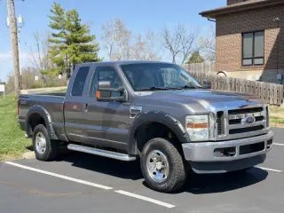 2008 Ford F-250 Super Duty XL
