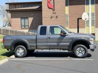 2008 Ford F-250 Super Duty XL