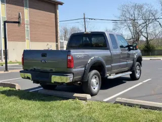 2008 Ford F-250 Super Duty XL