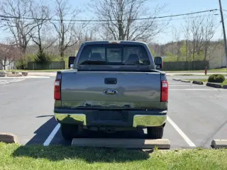 2008 Ford F-250 Super Duty XL