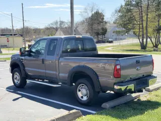 2008 Ford F-250 Super Duty XL