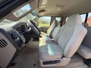 2008 Ford F-250 Super Duty XL
