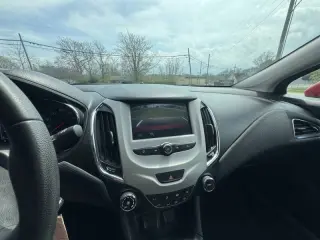 2018 Chevrolet Cruze LS Auto