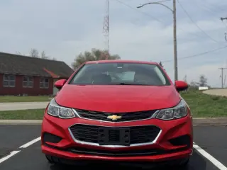 2018 Chevrolet Cruze LS Auto