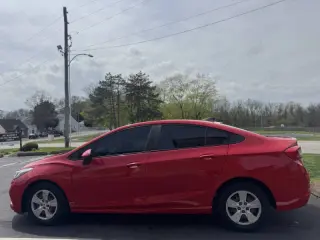 2018 Chevrolet Cruze LS Auto