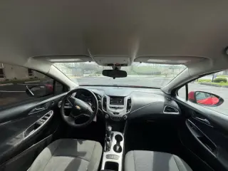 2018 Chevrolet Cruze LS Auto