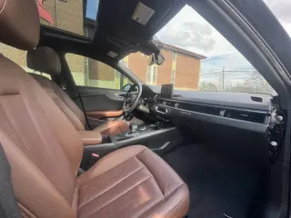 2017 Audi A4 2.0T quattro Premium