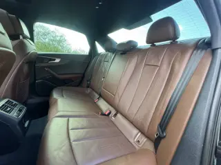 2017 Audi A4 2.0T quattro Premium