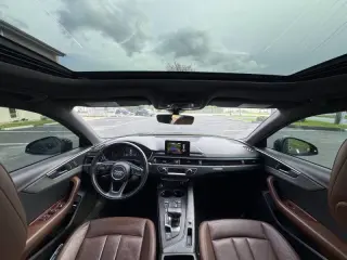 2017 Audi A4 2.0T quattro Premium