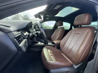 2017 Audi A4 2.0T quattro Premium