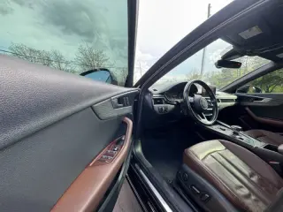 2017 Audi A4 2.0T quattro Premium
