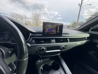 2017 Audi A4 2.0T quattro Premium