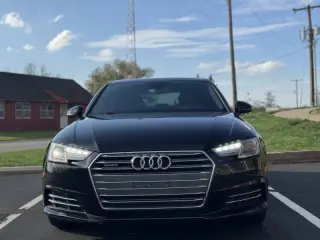 2017 Audi A4 2.0T quattro Premium
