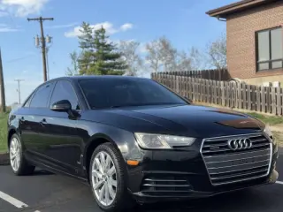 2017 Audi A4 2.0T quattro Premium