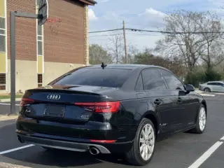 2017 Audi A4 2.0T quattro Premium
