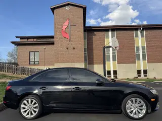 2017 Audi A4 2.0T quattro Premium