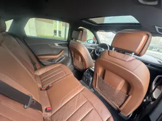 2017 Audi A4 2.0T quattro Premium