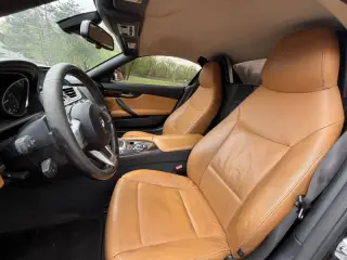 2011 BMW Z4 sDrive35i