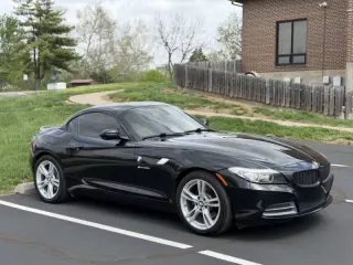 2011 BMW Z4 sDrive35i