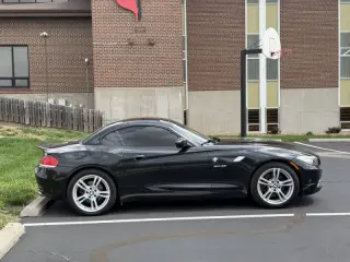 2011 BMW Z4 sDrive35i