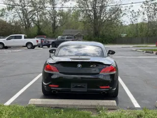 2011 BMW Z4 sDrive35i