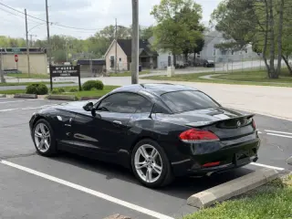 2011 BMW Z4 sDrive35i