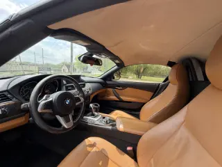 2011 BMW Z4 sDrive35i