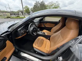 2011 BMW Z4 sDrive35i